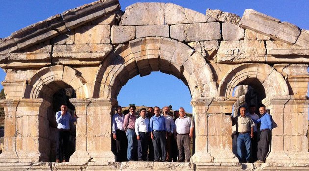 Şar Antik Kenti, Kapadokya turizm güzergahına dahil ediliyor
