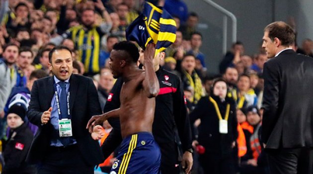 Saracoğlu'nda yine Emenike krizi!