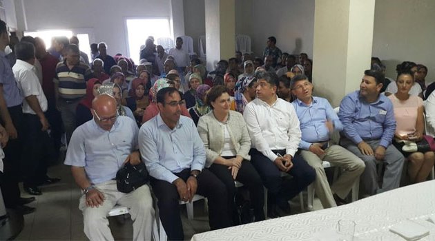 Sarı: Birliğimizi, dirliğimizi ve kardeşliğimizi koruyacağız
