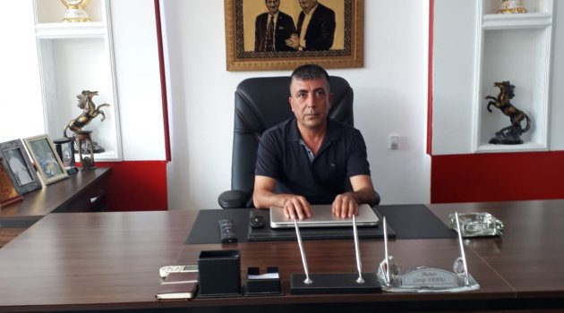 Sarı: Devletimizin yanındayız