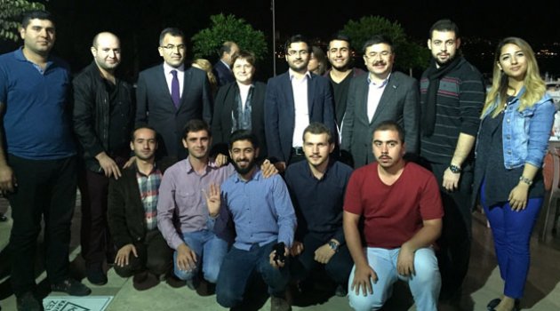 Sarı: "Sandığa, oyumuza, davamıza sahip çıkacağız”