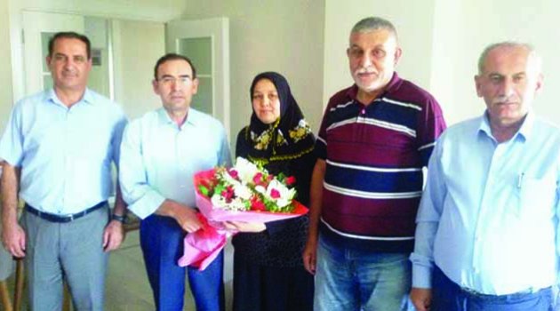 Sarı: Şehit aileleri bizimdir
