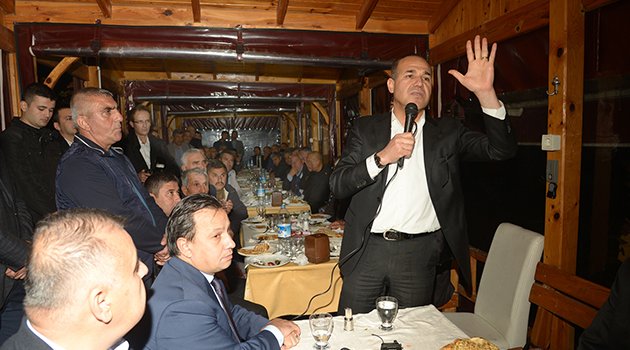 ‘Sarıçam Adana’yı sırtlayan, büyüten ilçe olacak’