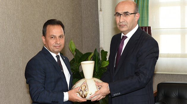 ‘Sarıçam büyüyen güzel bir ilçemiz’
