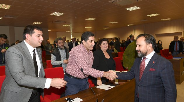Sarıçam’da Mania sorununun çözümünde sona gelindi