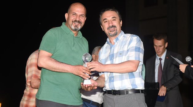 Sarıçam’dan muhteşem iftar