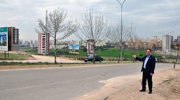 Sarıçam, dert küpü!