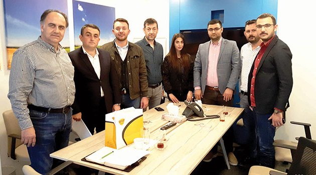 ‘Sarıçam’ın doğal bir film platosu’