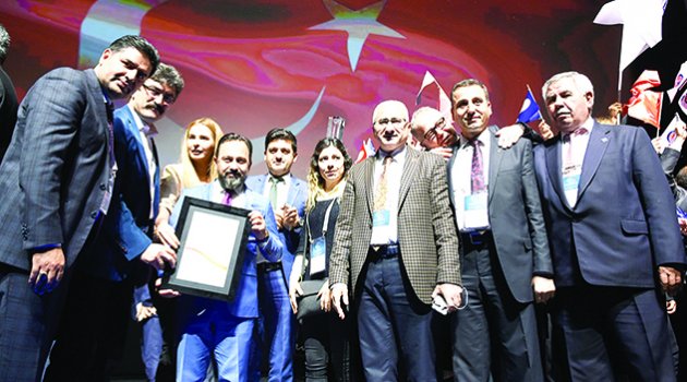 Sarıçam kalitede mükemmellik yolunda