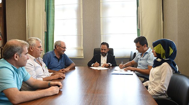 Sarıçam Müminli Mahallesi’nin tapu sorunu çözüme kavuşturuldu
