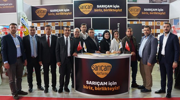 ‘Sarıçam'da 5 yılda 250 bin  kişinin ikameti öngörülüyor’