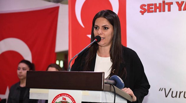 Sarıeroğlu: Bir şehri şehir yapan  kahramanlar şehitler ve gazilerdir