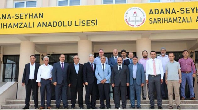 Sarıhamzalı’da TÜBİTAK  Bilim Fuarı'na büyük ilgi