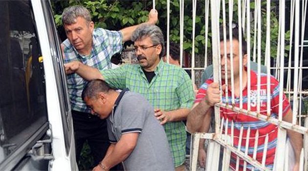 'Sarin Gazı' davasında Suriyeli Sanığa 12 yıl, 5 Türk’e beraat