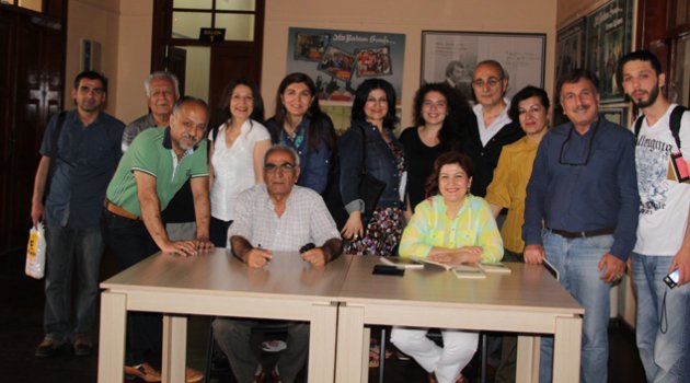 Sarısıcak derken yağmura yakalandı