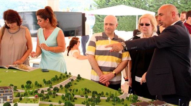Sarıyer'in son projesi Maritza Loft satışa sunuluyor