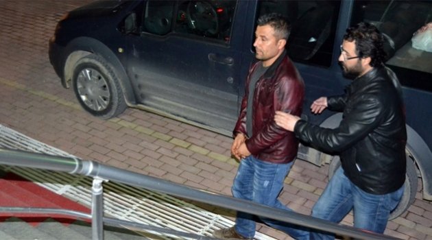 Satırlı saldırgan tutuklandı