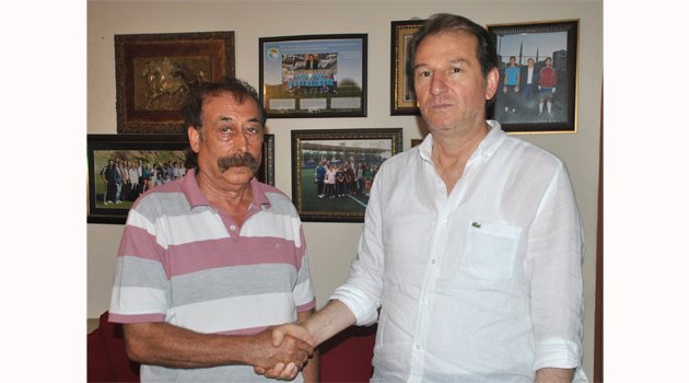 Savaş Erol Çukurova Belediyespor’da