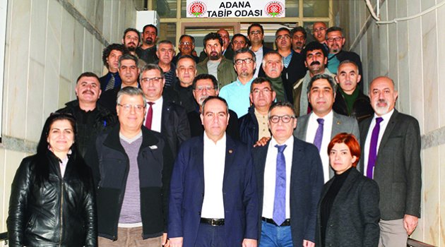 “Savaşa karşı her zaman barışı savunacağız”