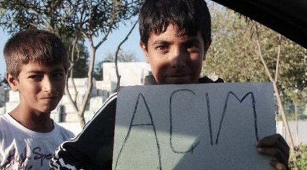 Savaşın Çocukları