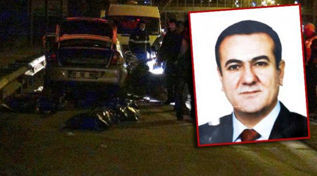 Savcı ile 2 arkadaşının öldüğü kazada şok gelişme