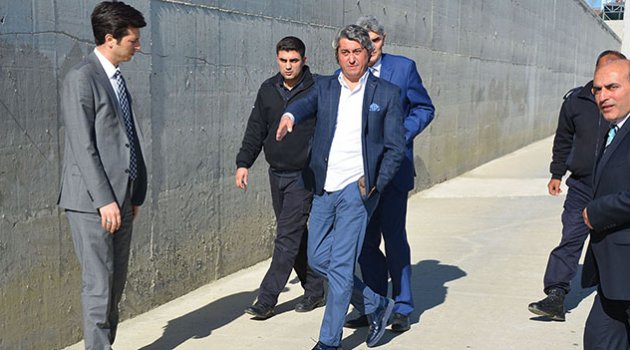 Savcı Uyar’ın çalışmaları Türkiye’ye örnek oluyor