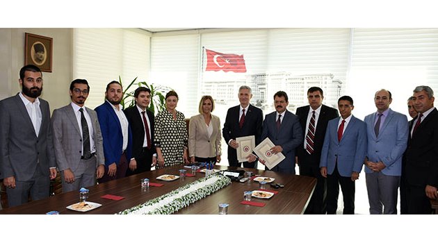 Savcılık ve üniversite ‘adalet köprüsü’ kurdu
