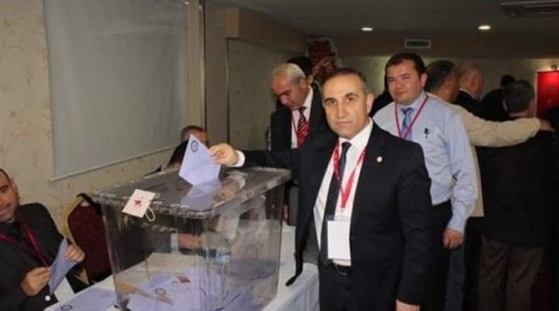 Savdes-Sen Çukurova Bölge Şube Başkanlığına Cengiz Kaplancı Seçildi