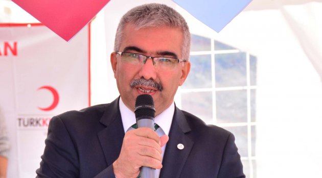 Saygılı, Adanalıları "İyilik yürüyüşü"ne davet etti