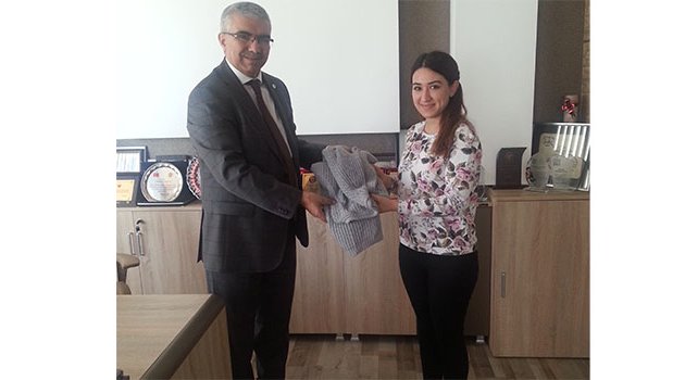 Saygılı: “Gönül örgüsü ile kandil yakmaya davet ediyoruz”
