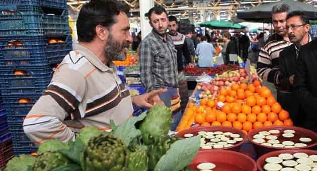 Sebze ve meyvede fiyatlar katlandı