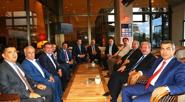 Seçim sürecini masaya yatırdılar