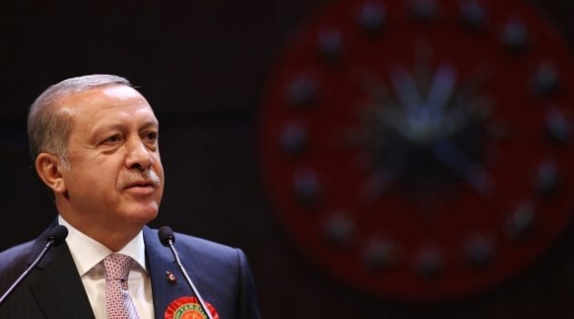 Seçmenin ilk adayı Erdoğan