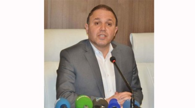 Sedat Sözlü: “Sezon sonu başkanlığı bırakıyorum”