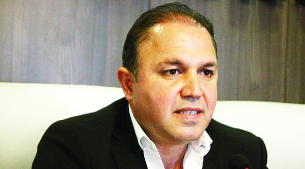 Sedat Sözlü’ye  PFDK’dan ceza