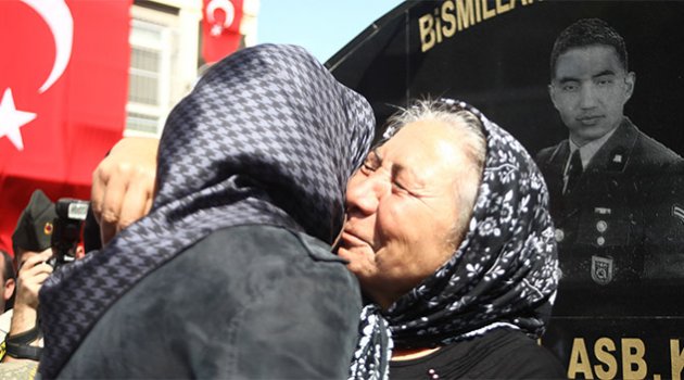 Şehide bir yudum bin dua