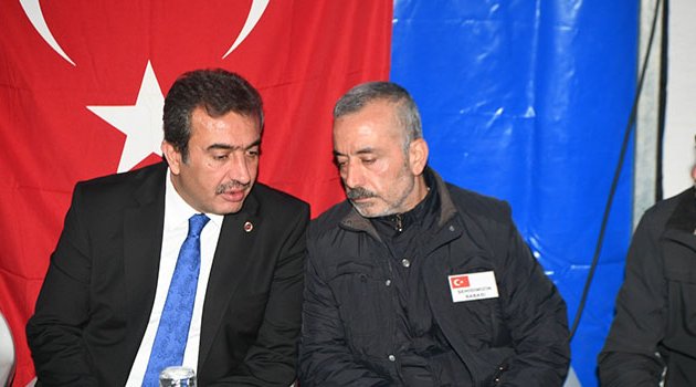 Şehidin adı semt pazarında yaşayacak