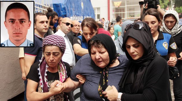 Şehidin annesi hem ağladı hem ağlattı