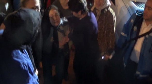 Şehit annesinin yürek yakan feryadı!