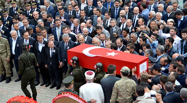 Şehidin yürek burkan vasiyeti