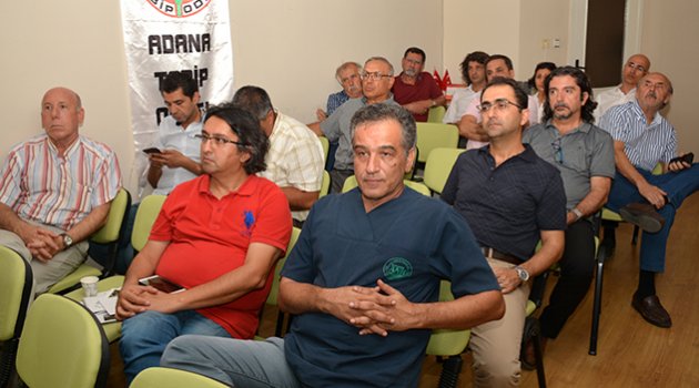 “Şehir Hastaneleri; ülke geleceğine ipotek koyuyor”