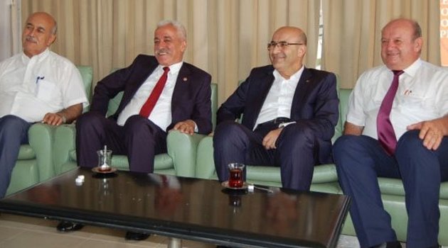 Şehir Hastanesi 15 Eylül’de Hasta Kabulüne Başlıyor