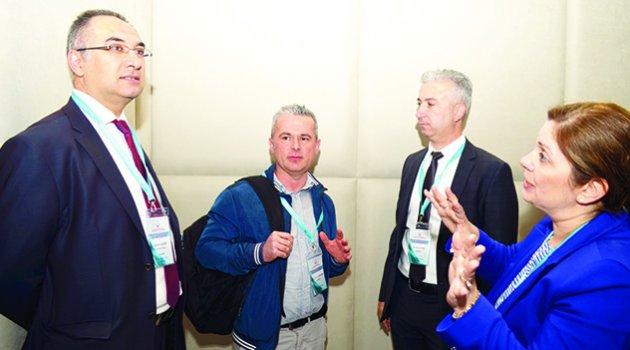 Şehir Hastanesi deneyimlerini paylaştı