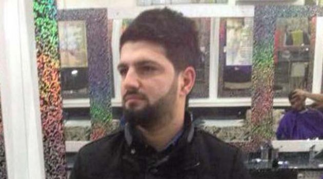 Şehir magandası  gencecik cana kıydı