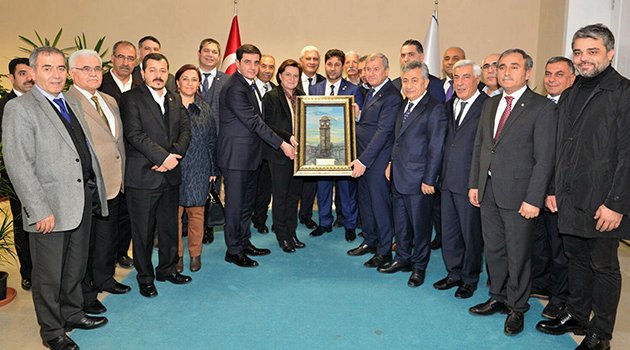 Şehircilik dikeyden yataya geçiyor