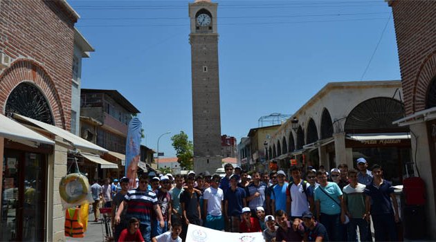 Şehirler ve Kültürler projesi