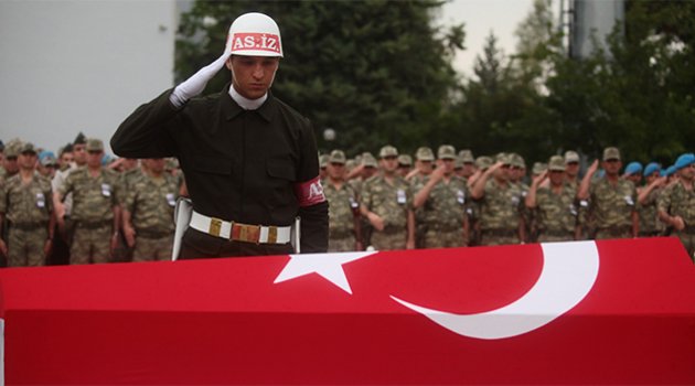 Şehit Adana’dan uğurlandı