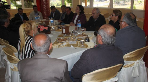 Şehit aileleri konfederasyon kuracak
