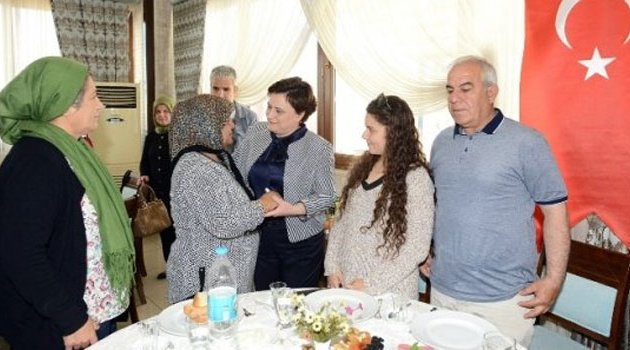 Şehit Annelerinin Buruk “Anneler Günü”