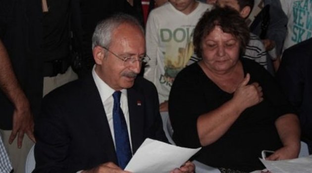 Şehit annesinden Kılıçdaroğlu’na ‘Barış için birleşin’ şiiri